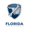 Florida Garage Door Installation Logo